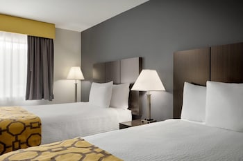 Double Room, 2 Double Beds