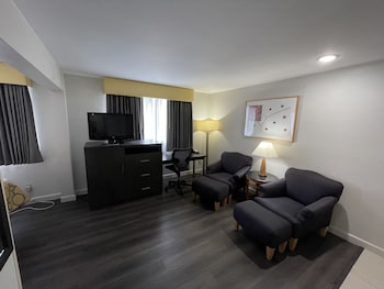 Studio Suite, 1 Queen Bed, Non Smoking