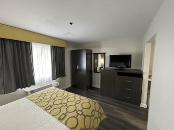 Deluxe Suite, 1 Queen Bed, Non Smoking (Business)