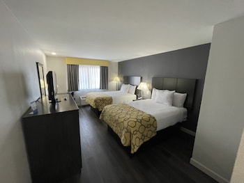 Double Room, 2 Double Beds
