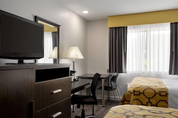 Double Room, 2 Double Beds