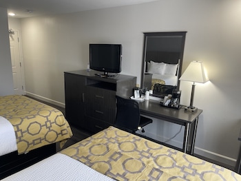 Double Room, 2 Double Beds