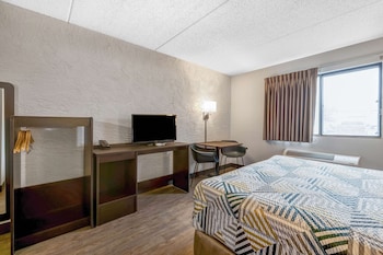 Standard Room, 1 Queen Bed, Non Smoking
