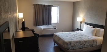 Standard Room, 1 Queen Bed, Non Smoking