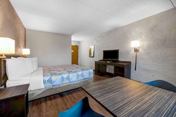 Standard Room, 1 Queen Bed, Non Smoking