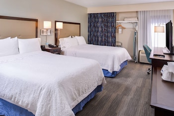 Room, 2 Double Beds, Non Smoking