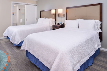 Room, 2 Double Beds, Non Smoking