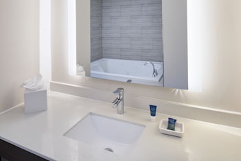 Room, 1 King Bed (Mobility Accessible, Roll-In Shower)