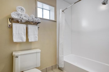 Suite, Multiple Beds, Non Smoking, Refrigerator & Microwave