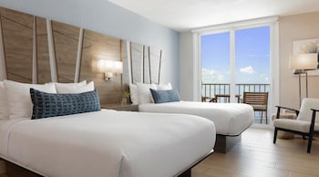 Premier Waterside Double Junior Suite