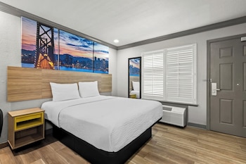 Room, 1 Queen Bed, Smoking