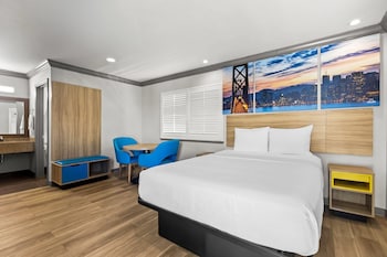 Business Room, 1 Queen Bed