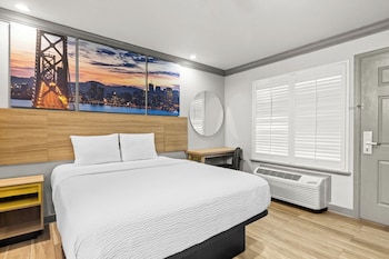 Room, 1 Queen Bed, Smoking