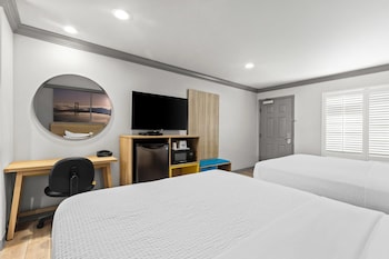 Standard Room, 2 Queen Beds