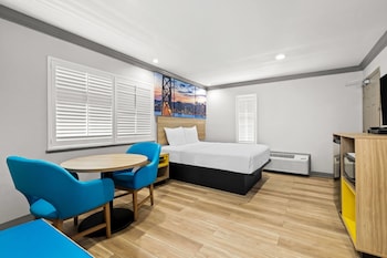 Business Room, 1 Queen Bed