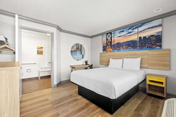 Standard Room, 1 Queen Bed, Accessible