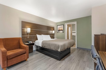 Room, 1 Queen Bed, Accessible, Non Smoking