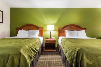 Standard Room, 2 Queen Beds, Non Smoking
