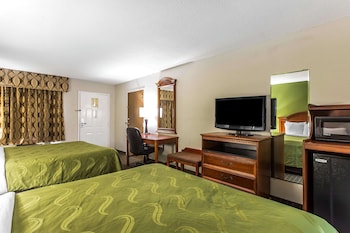 Standard Room, 2 Queen Beds, Non Smoking