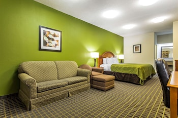 Room, 1 Queen Bed, Accessible, Non Smoking
