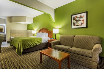 Suite, 1 King Bed, Non Smoking