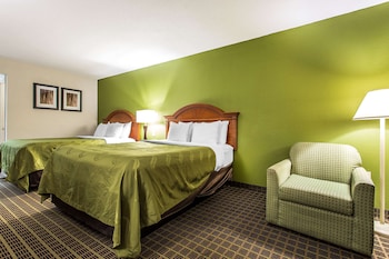 Standard Room, 2 Queen Beds, Non Smoking