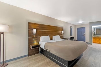 Suite, 1 King Bed, Non Smoking