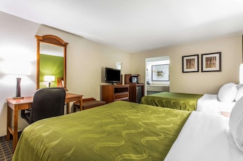 Standard Room, 2 Queen Beds, Non Smoking
