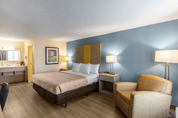 Standard Room, 1 King Bed, Non Smoking
