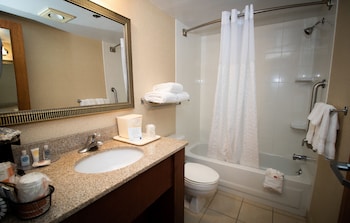 Suite, Balcony
