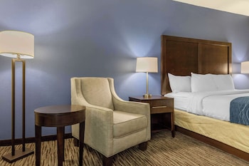Room, 1 King Bed, Accessible, Non Smoking