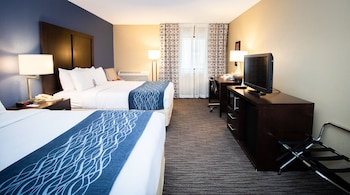 Standard Room, 2 Queen Beds