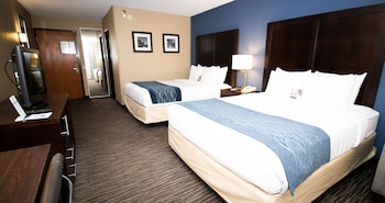 Standard Room, 2 Queen Beds