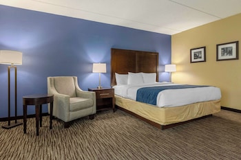 Room, 1 King Bed, Accessible, Non Smoking