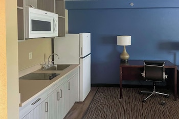 Room, 2 Double Beds, Accessible, Non Smoking (Efficiency)