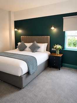 Junior Suite, 1 King Bed