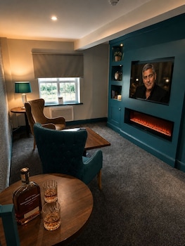 Junior Suite, 1 King Bed