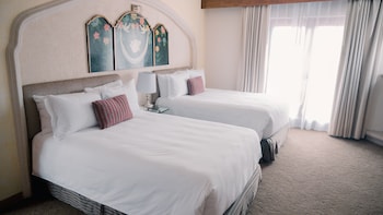 Master Suite Dos Camas