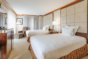 Standard Room, 2 Double Beds