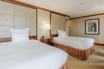 Standard Room, 2 Double Beds