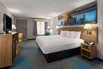 Standard Room, 1 King Bed, Smoking