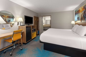 Standard Room, 1 King Bed, Accessible