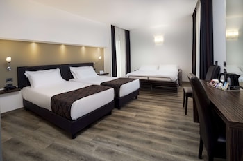 Family Twin Room