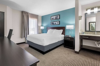 Standard Room, 1 Queen Bed, Non Smoking