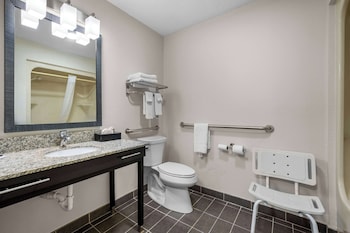 Standard Room, 1 Queen Bed, Accessible, Non Smoking