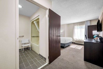 Standard Room, 1 Queen Bed, Accessible, Non Smoking