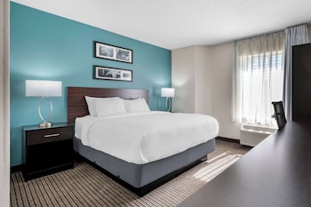 Standard Room, 1 Queen Bed, Non Smoking