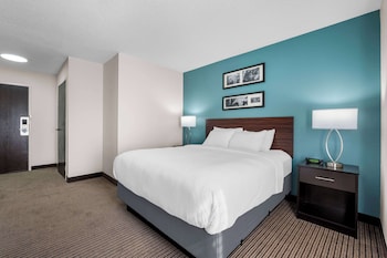 Standard Room, 1 Queen Bed, Accessible, Non Smoking