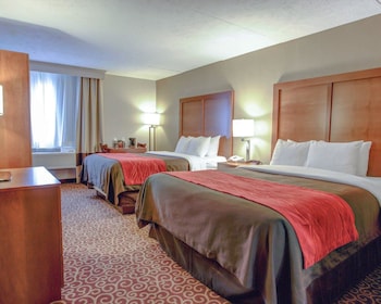 Room, 2 Queen Beds, Accessible, Non Smoking