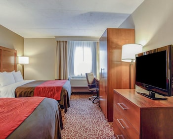 Room, 2 Queen Beds, Accessible, Non Smoking